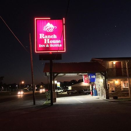 Ranch House Inn & Suites Temple Exterior foto