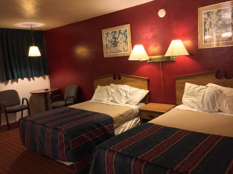 Ranch House Inn & Suites Temple Exterior foto